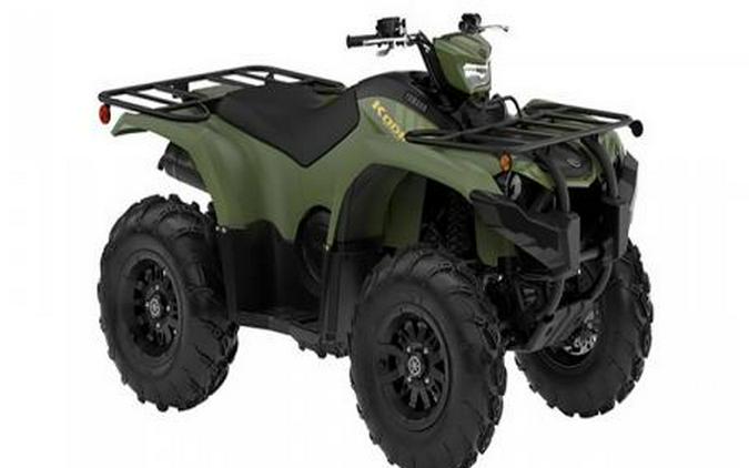 2026 Yamaha Kodiak 450 EPS