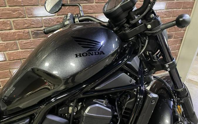 2021 Honda® Rebel 1100