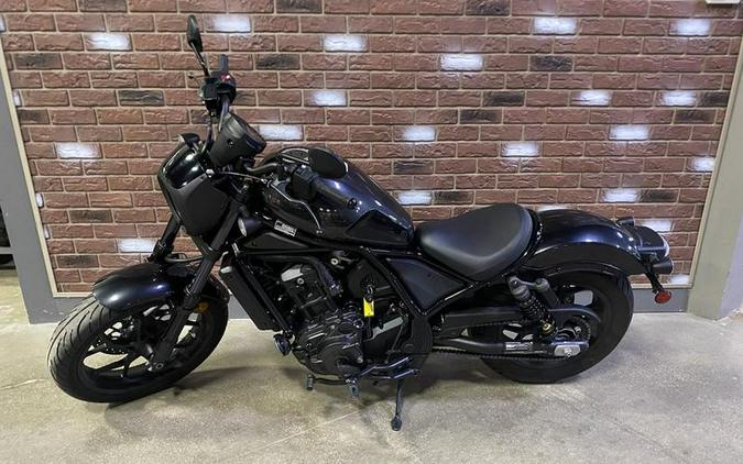 2021 Honda® Rebel 1100