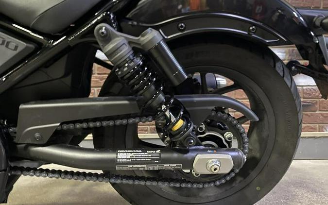 2021 Honda® Rebel 1100