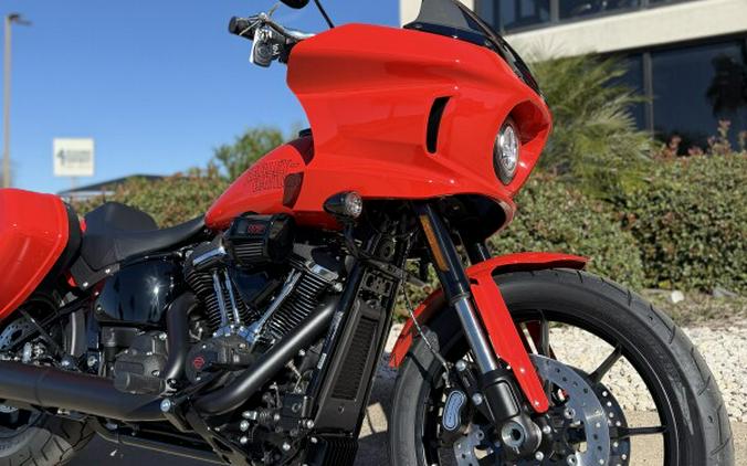 2026 Harley-Davidson Low Rider ST