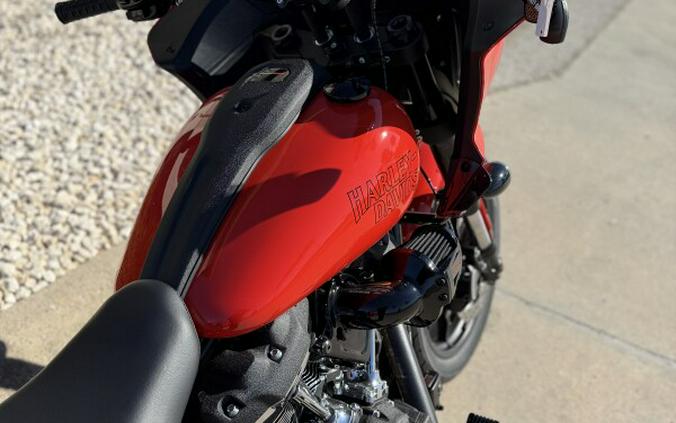 2026 Harley-Davidson Low Rider ST