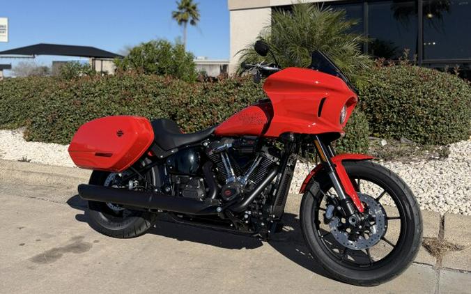 2026 Harley-Davidson Low Rider ST