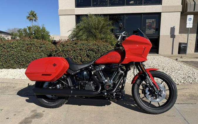 2026 Harley-Davidson Low Rider ST