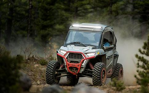 2022 Polaris RZR Trail S 1000 Premium