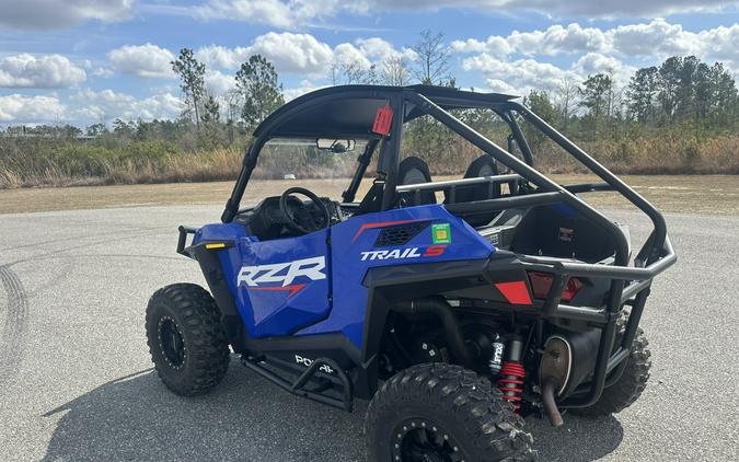 2022 Polaris RZR Trail S 1000 Premium