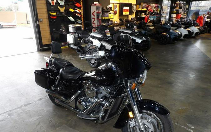 2003 Kawasaki VN1600A1