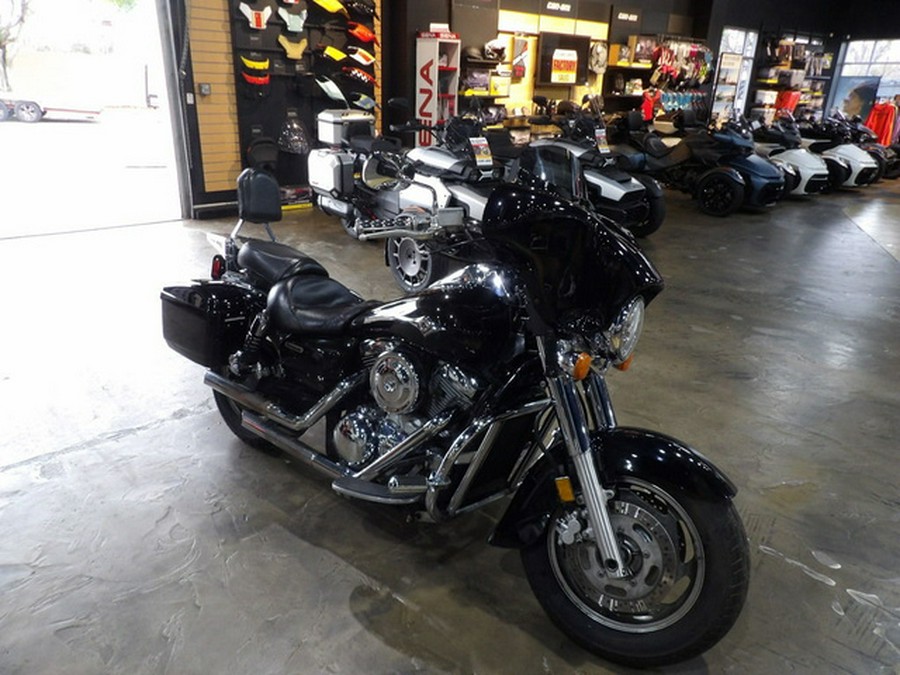 2003 Kawasaki VN1600A1