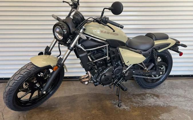 2025 Kawasaki Eliminator® Base
