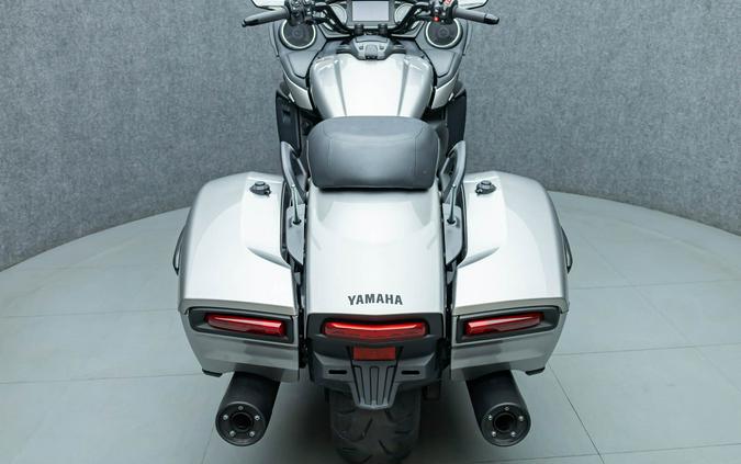 2018 YAMAHA XV1900 STAR ELUDER 1900 W/ABS