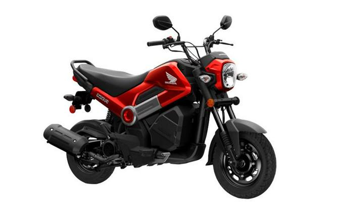2026 Honda® Navi Pearl Red