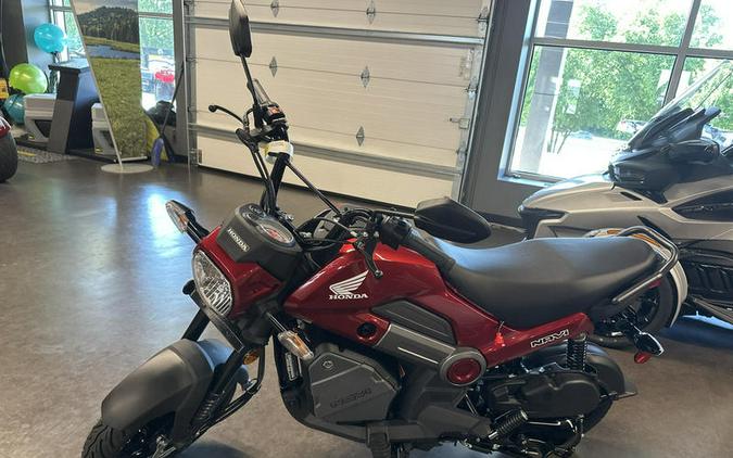 2026 Honda® Navi Pearl Red