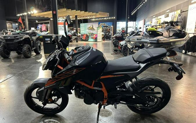 2026 KTM 390 Duke