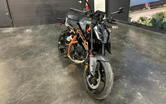 2026 KTM 390 Duke