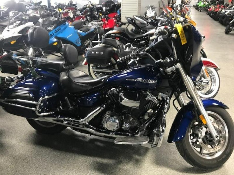 2013 Yamaha V Star® 1300 Deluxe