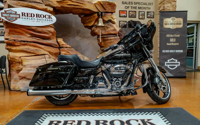 2017 Harley-Davidson Street Glide Special Grand American Touring FLHXS