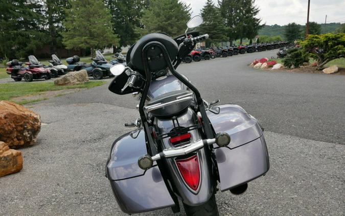 2014 Yamaha V Star 1300 Deluxe