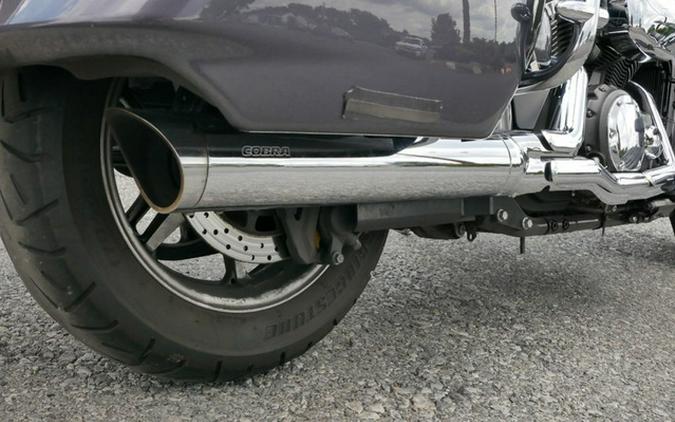 2014 Yamaha V Star 1300 Deluxe