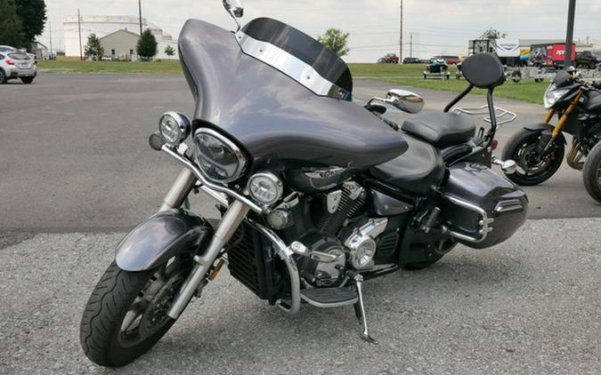 2014 Yamaha V Star 1300 Deluxe