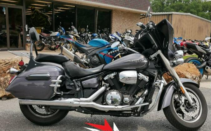 2014 Yamaha V Star 1300 Deluxe