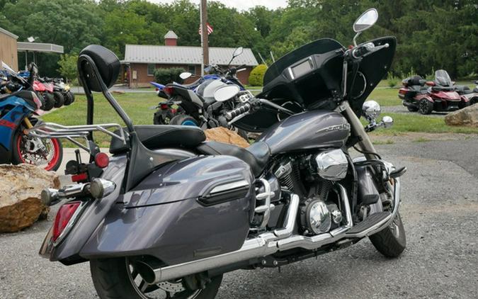 2014 Yamaha V Star 1300 Deluxe