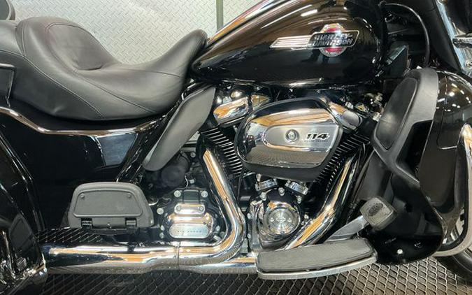 2022 Harley-Davidson Trike Vivid Black