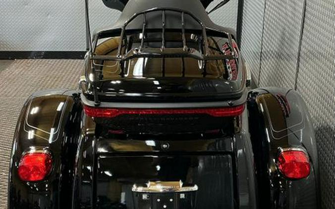 2022 Harley-Davidson Trike Vivid Black