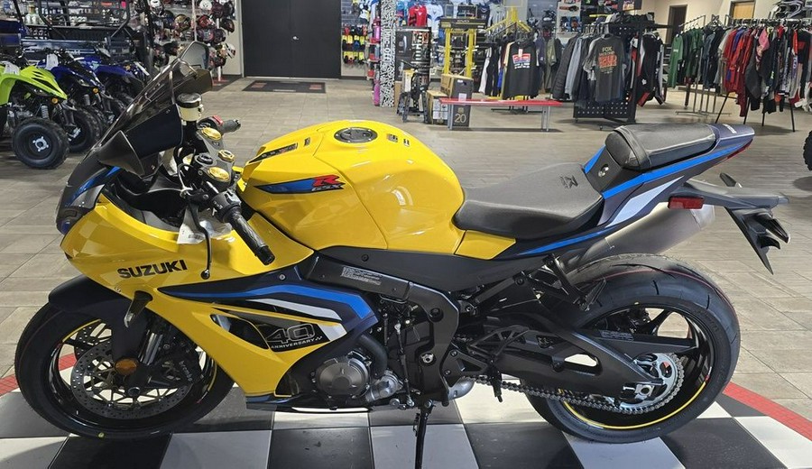 2027 Suzuki GSX-R1000