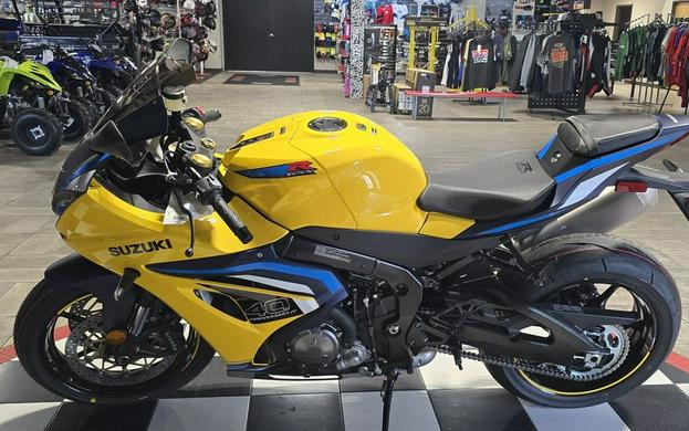 2027 Suzuki GSX-R1000