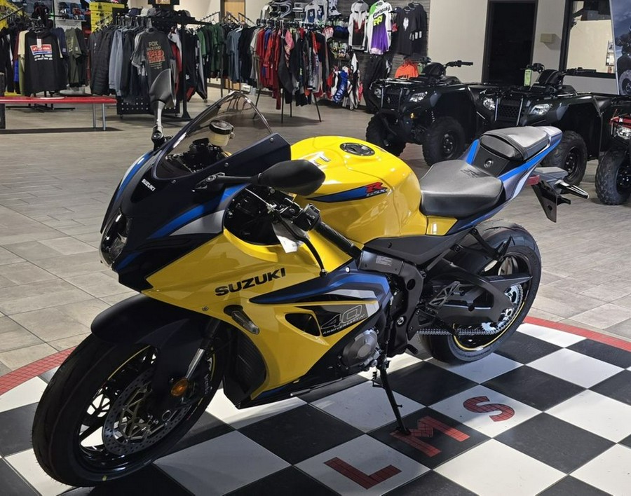 2027 Suzuki GSX-R1000