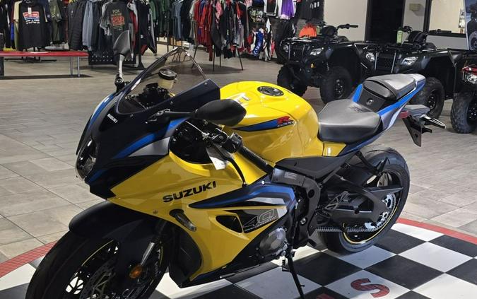 2027 Suzuki GSX-R1000