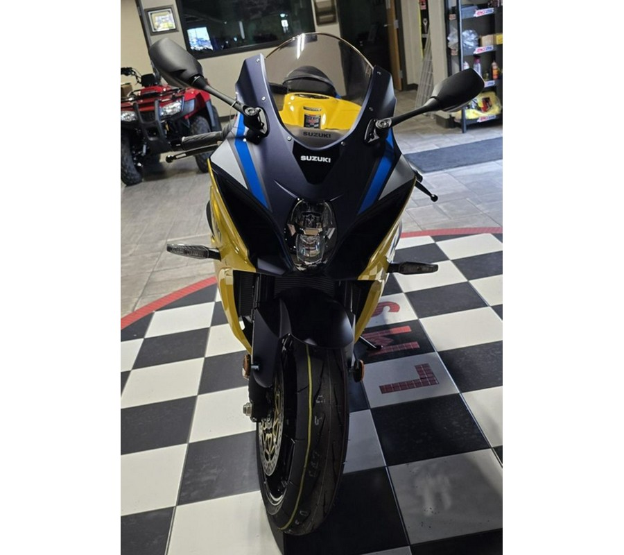 2027 Suzuki GSX-R1000