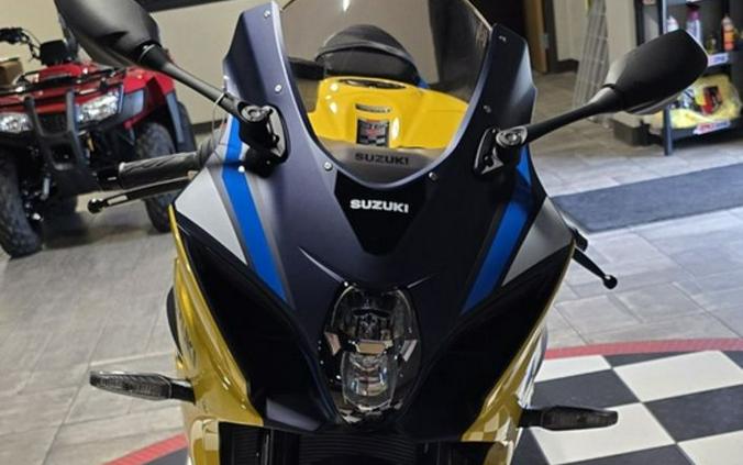 2027 Suzuki GSX-R1000