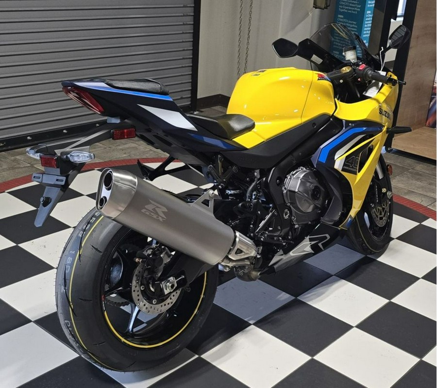 2027 Suzuki GSX-R1000