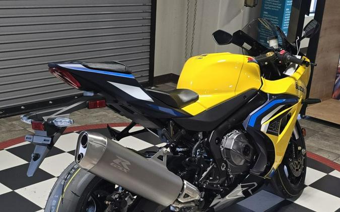 2027 Suzuki GSX-R1000
