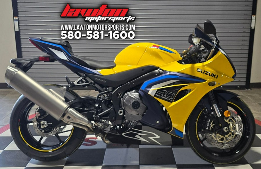 2027 Suzuki GSX-R1000