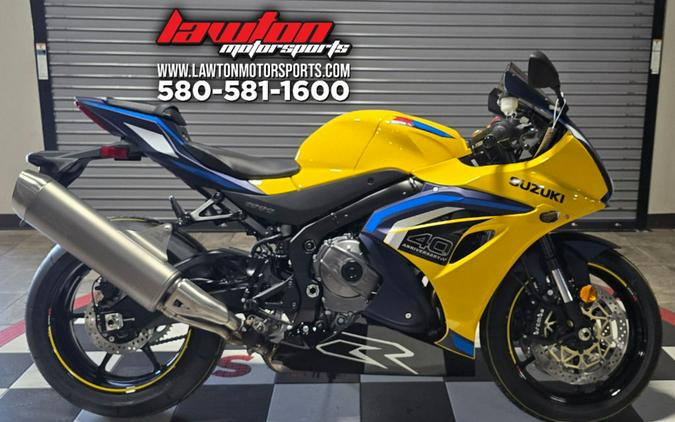 2027 Suzuki GSX-R1000