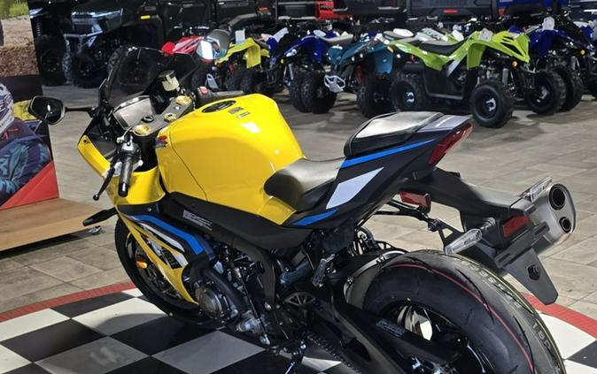 2027 Suzuki GSX-R1000