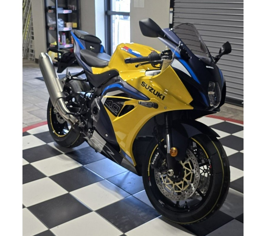 2027 Suzuki GSX-R1000