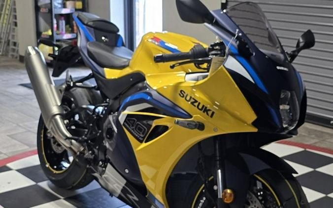 2027 Suzuki GSX-R1000