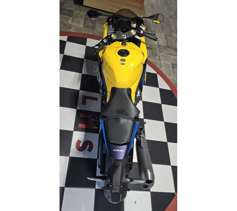 2027 Suzuki GSX-R1000