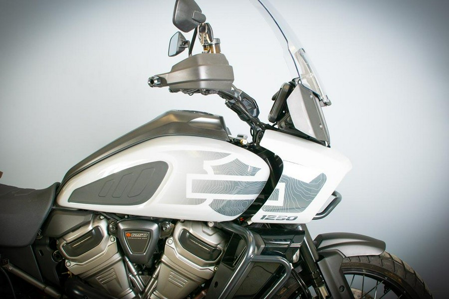 2024 Harley-Davidson Pan America 1250 Special - RA1250S