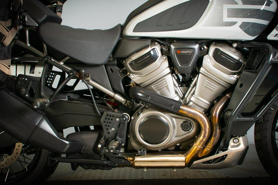 2024 Harley-Davidson Pan America 1250 Special - RA1250S