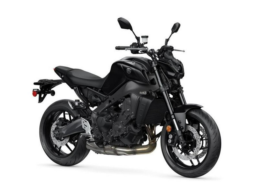 2022 Yamaha MT-09