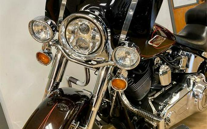 2011 Harley-Davidson Heritage Softail® Classic