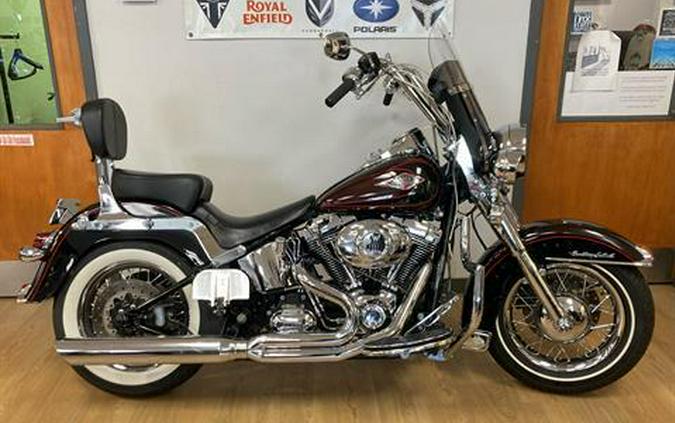 2011 Harley-Davidson Heritage Softail® Classic