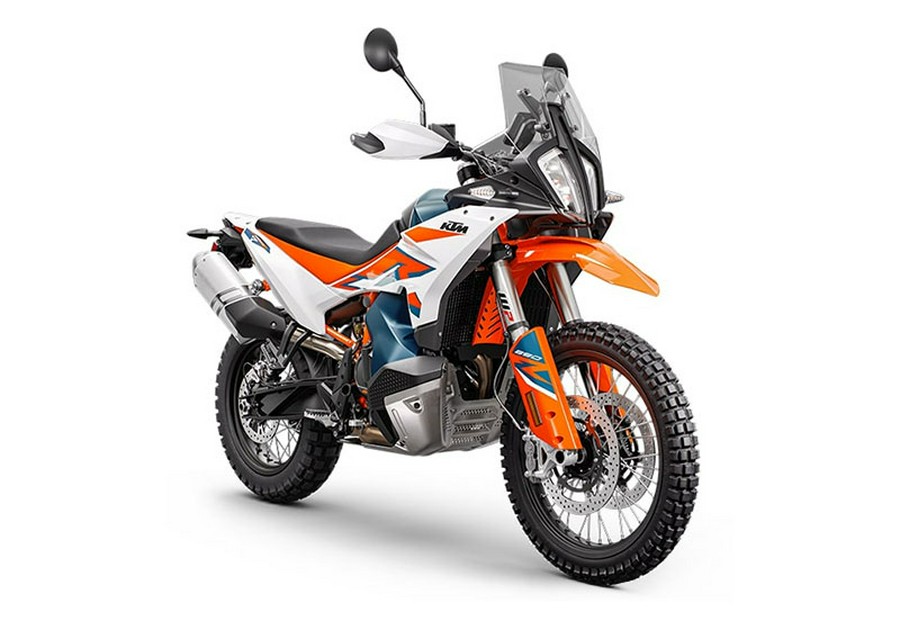 2023 KTM 890 Adventure R