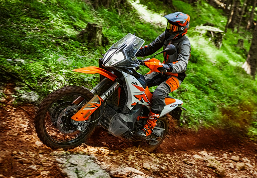 2023 KTM 890 Adventure R