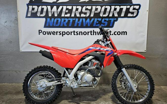 2024 Honda CRF125F