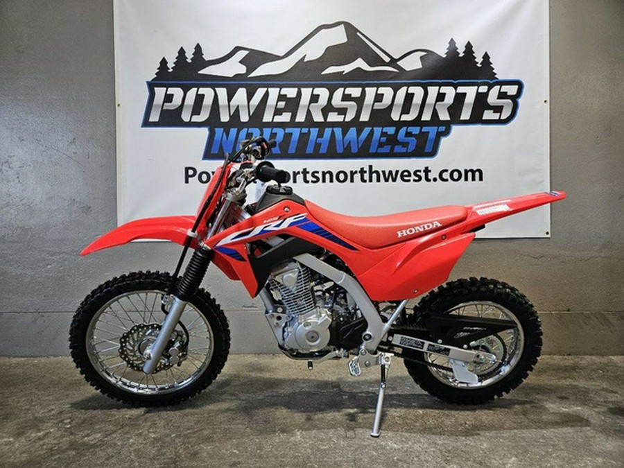 2024 Honda CRF125F